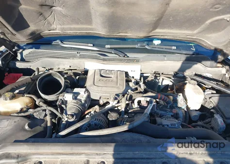 2015 Chevrolet Silverado 2500Hd Ltz from USA, damaged, VIN 1GC1KWE86FF587164